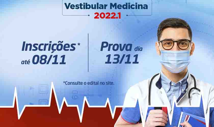 UniFacimed abre inscrição para o Vestibular de Medicina