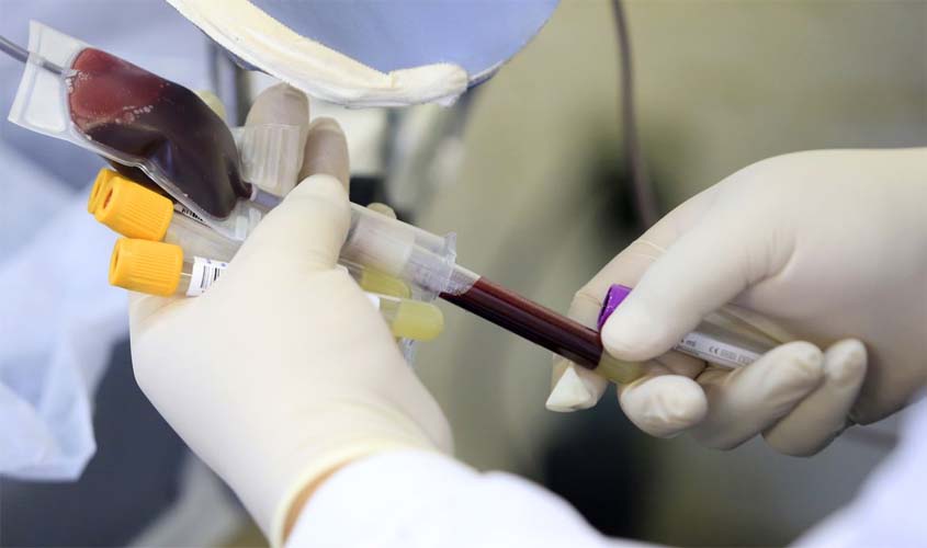 Inca registra queda de 30% no número de doadores de sangue em setembro