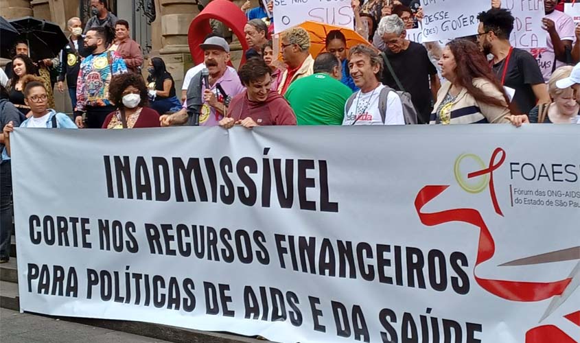 Manifesto em Defesa da Política de Aids no Brasil