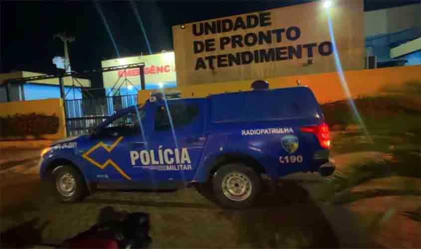 Jovem é morto a tiros em condomínio popular de Porto Velho