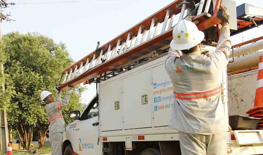 Geração de emprego: Energisa abre cerca de 400 vagas para eletricistas de redes de distribuição