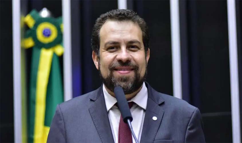 Boulos promete governo nas ruas com o povo