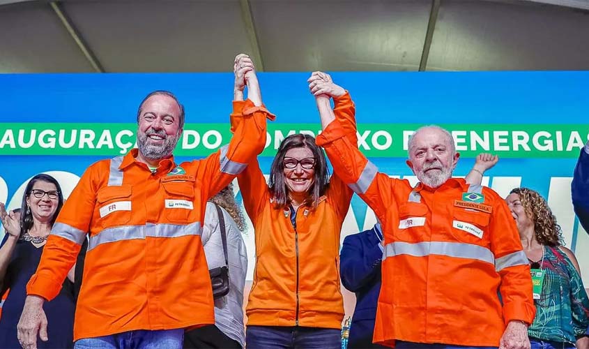 Governo Lula libera licença da Margem Equatorial