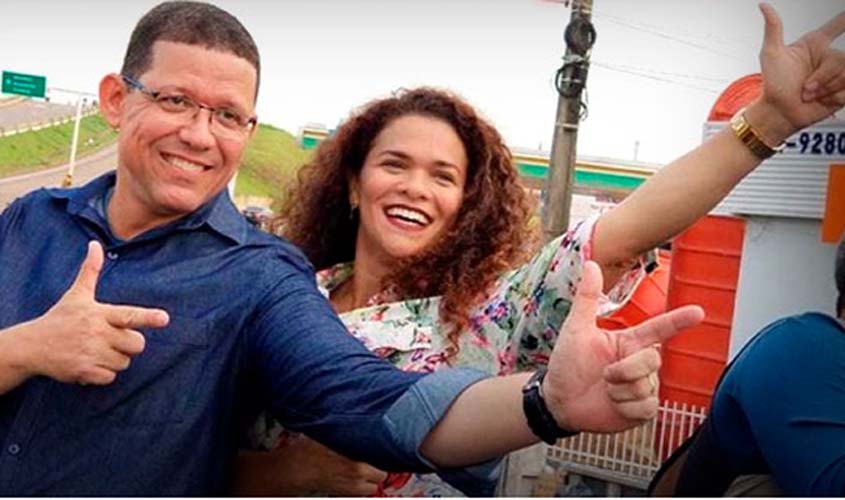 Cadê a lista, governador? População quer saber quem está mamando na propaganda de Marcos Rocha