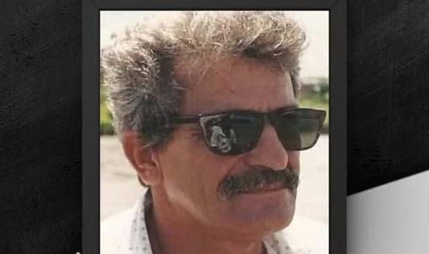 Nota de Pesar - José Nogueira da Silva