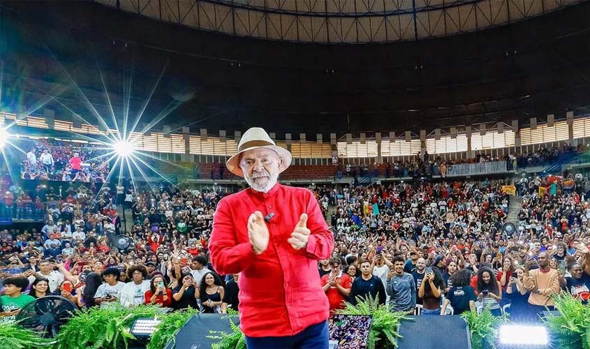 A reconfiguração da conjuntura favorece Lula
