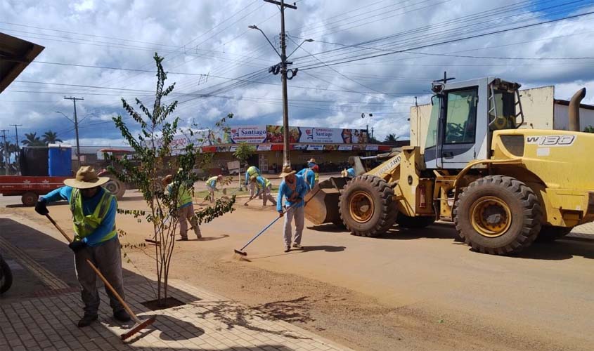 Governo de RO renova convênio Trabalho Certo em Cerejeiras