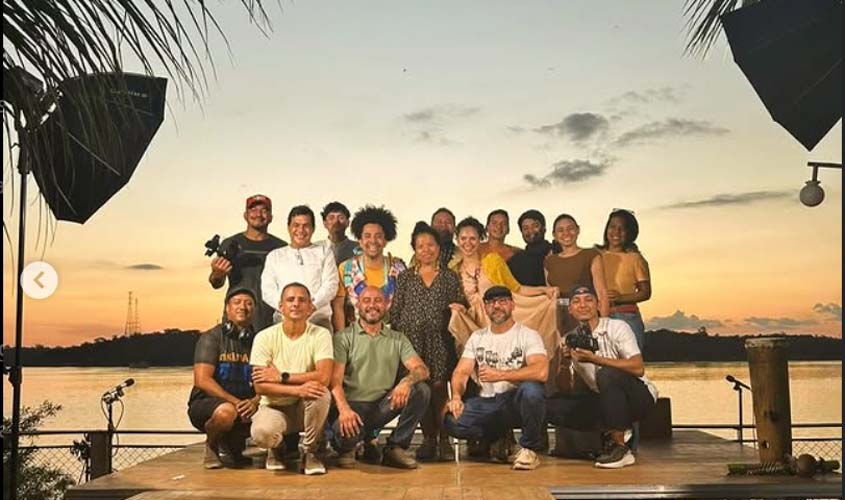 'Ibiã e o Boto' celebra magia do Rio Jamari