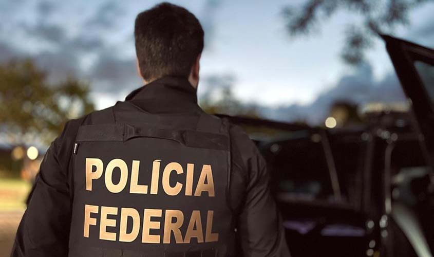 PF combate crimes financeiros em Ji-Paraná