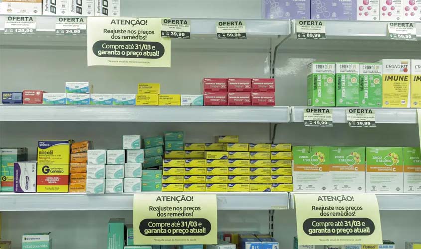 Senado isenta tributos sobre doação de medicamentos