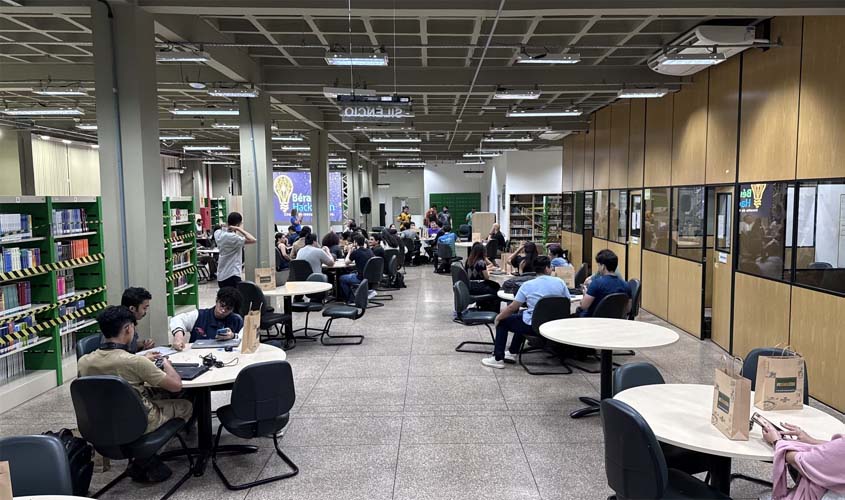 Béra Hackathon 2025 destaca inovação em Porto Velho