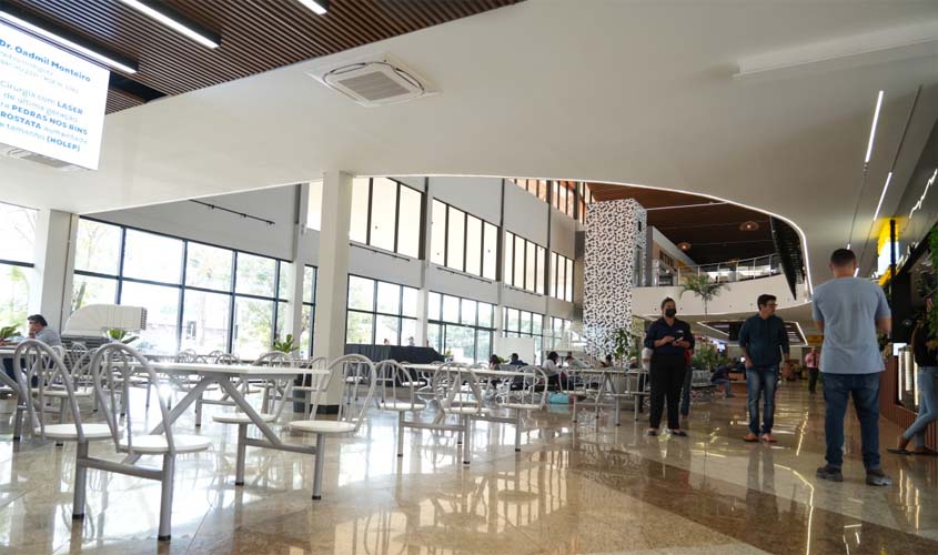 Agência Reguladora reforça segurança no terminal de Porto Velho