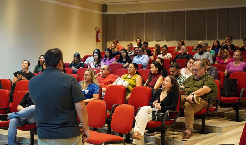 Capacitação em Saúde Bucal beneficia Porto Velho