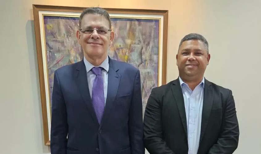Sinjur cobra GAD e pagamento de direitos pendentes