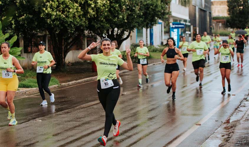 Jaru terá shows, corrida e luzes de Natal em novembro