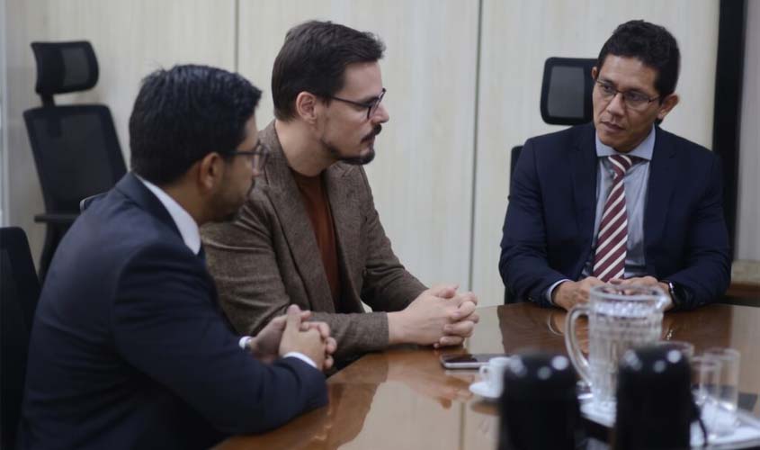 OAB-RO discute alvarás e atendimento com Justiça Federal