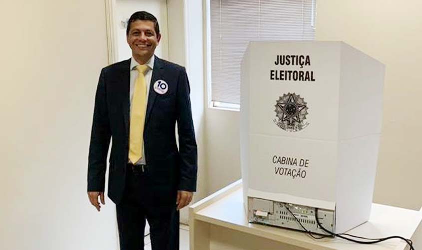 Chapa Advocacia em Primeiro Lugar vence eleições para OAB Rondônia