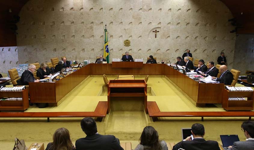Moraes vota a favor do envio de dados da Receita e do antigo Coaf