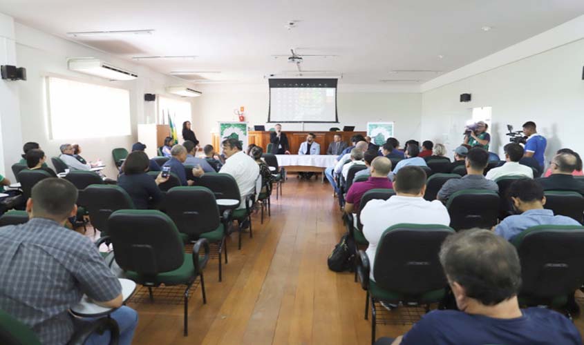 Encontro em Porto Velho visa propor melhores políticas públicas