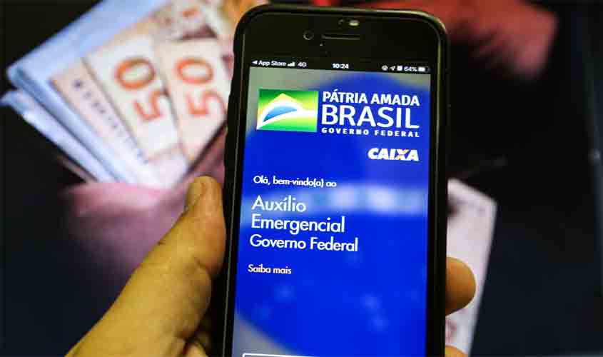 Caixa abre 771 agências hoje para pagar auxílio emergencial