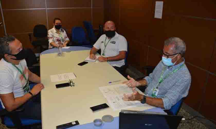 Emater Rondônia inicia processo de adequação à Lei Geral de Proteção de Dados