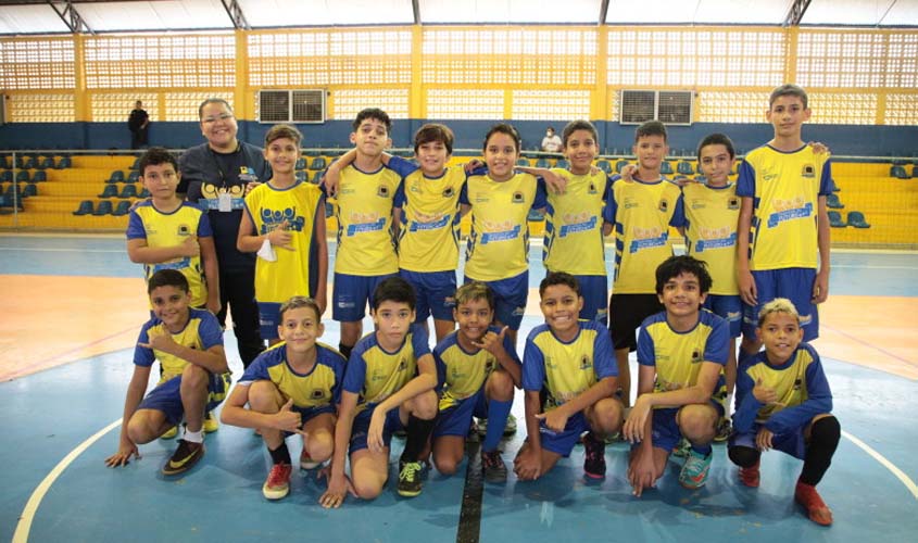 Técnicos das equipes do Talentos do Futuro destacam a importância da Copa Zico