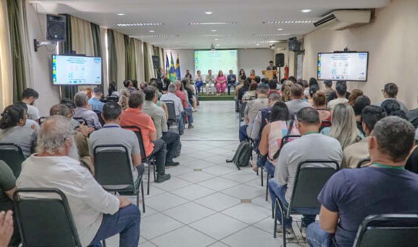 Governo de Rondônia realiza Oficina Conjunta de Eliminação da Malária na Capital