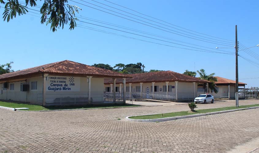 UNIR celebra 35 anos do Campus