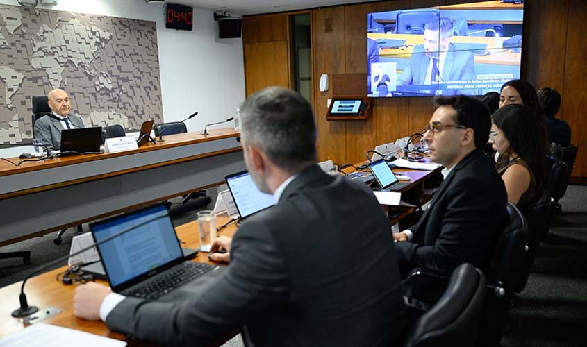 Segurança e transparência no marco das finanças abertas