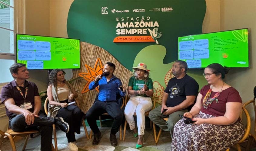 Governo de RO destaca parcerias com produtores na COP30