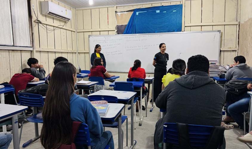 OAB Rondônia reforça proteção infantil e inclusão social