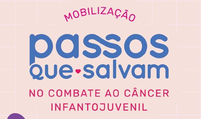 Passos que Salvam’ no Hospital de Amor Amazônia