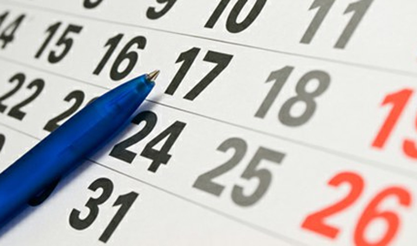 Confira as principais datas do calendário eleitoral das Eleições Gerais de 2018