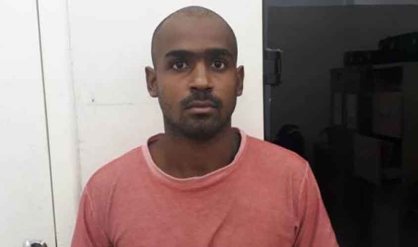 Rapaz de 20 anos assume assassinato de agricultor de 59 em Vilhena, presta depoimento e é liberado
