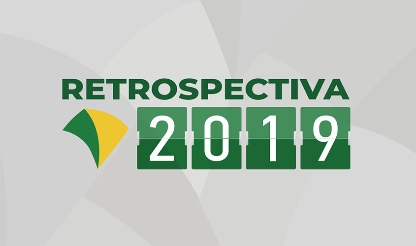 Retrospectiva 2019 - Relembre os fatos que marcaram fevereiro