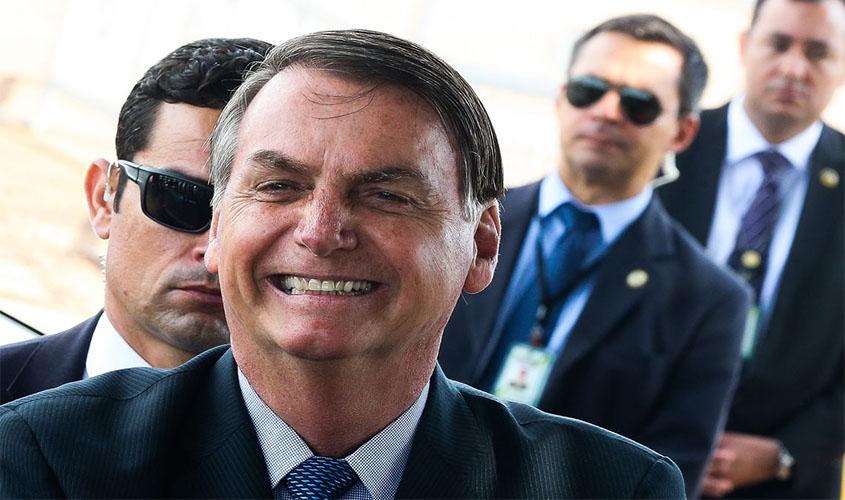 Indulto natalino terá capítulo especial para policiais, diz Bolsonaro