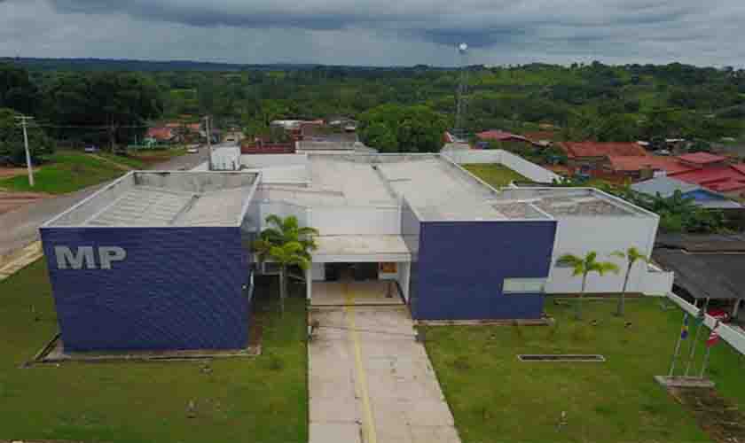 Ministério Público de Rondônia recomenda o fim de “caronas” em veículos da Prefeitura de Corumbiara