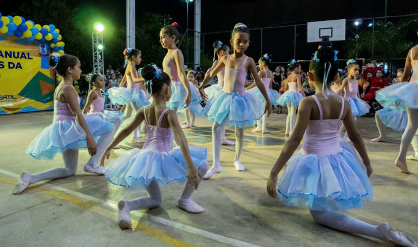 Apresentações esportivas e culturais marcam encerramento das atividades na Praça CEU em 2022