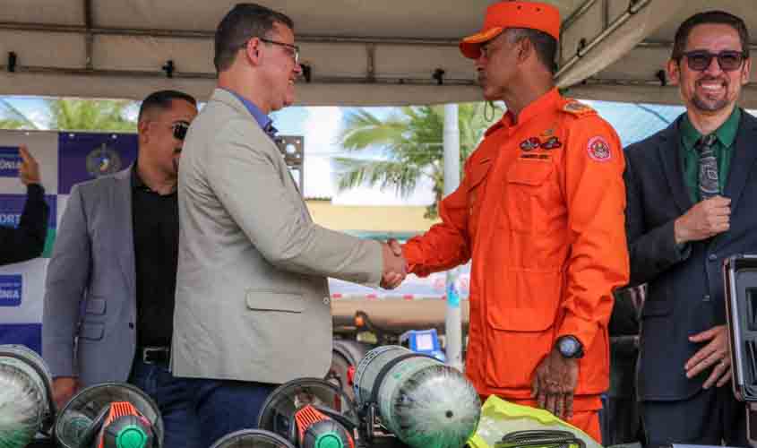 Coronel Nivaldo fala da ação primordial dos Bombeiros em momentos de resiliência e defesa da sociedade