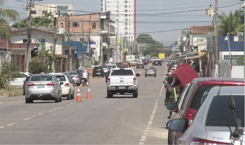 Prefeitura reforça fiscalização para coibir transporte clandestino em Porto Velho