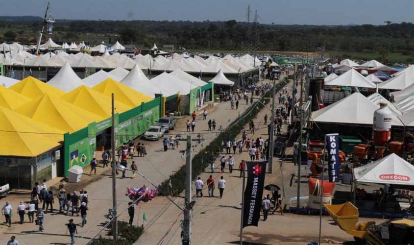 Rondônia Rural Show poderá movimentar mais de R$700 milhões de reais em negócios na próxima edição