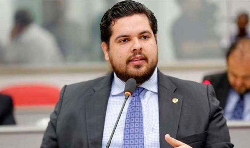 Gabinete do deputado Jean Oliveira não foi alvo da Operação Dissimulação do MP e Polícia Civil