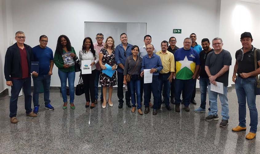 Sindicatos unificados solicitam audiência pública com deputados estaduais de Rondônia para discutir sobre a Reforma da Previdência do Estado