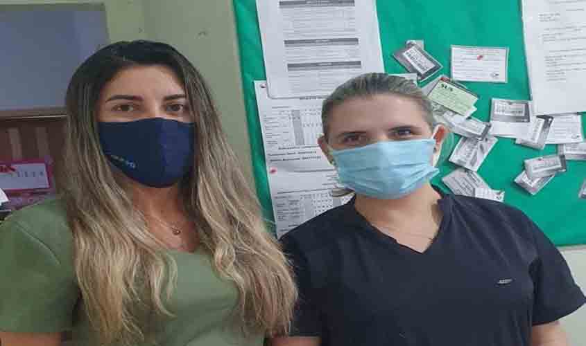  MP recomenda a Nova Brasilândia e Novo Horizonte cumprimento de Plano de Vacinação