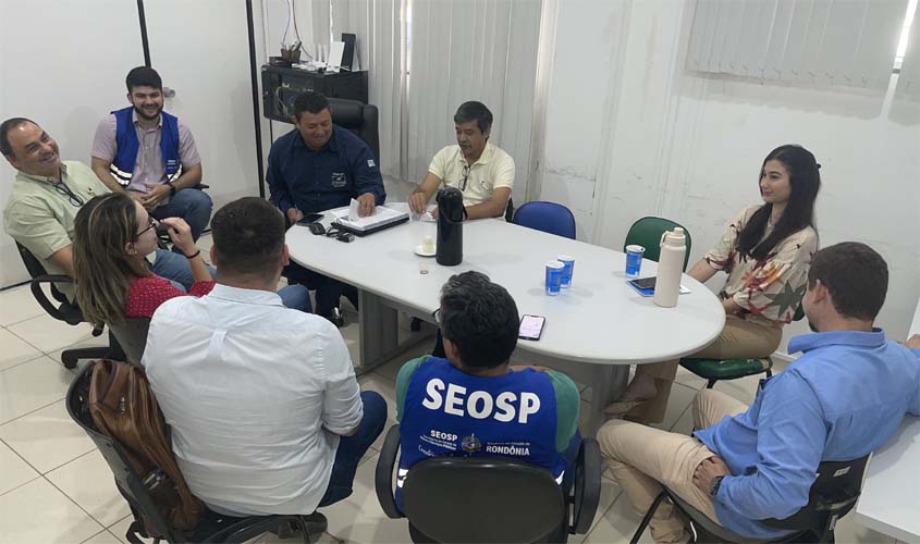 Semplan realiza reunião para alinhamento das ações de planejamento