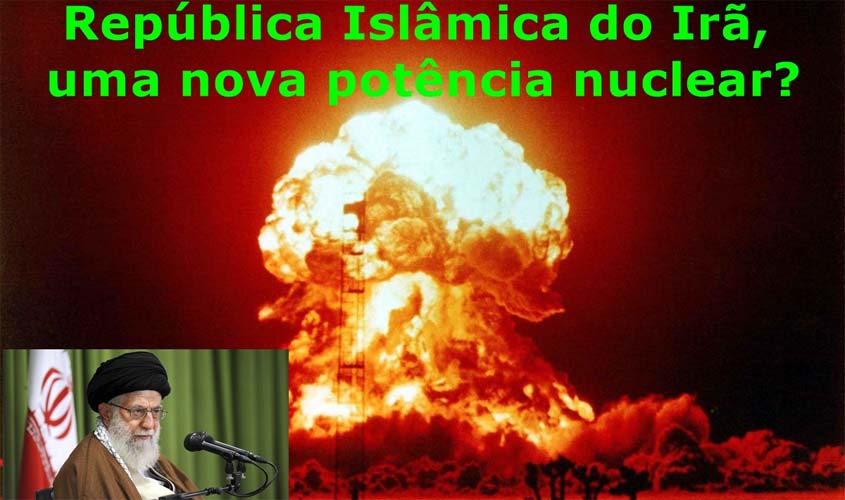 O Irã tem armas nucleares?