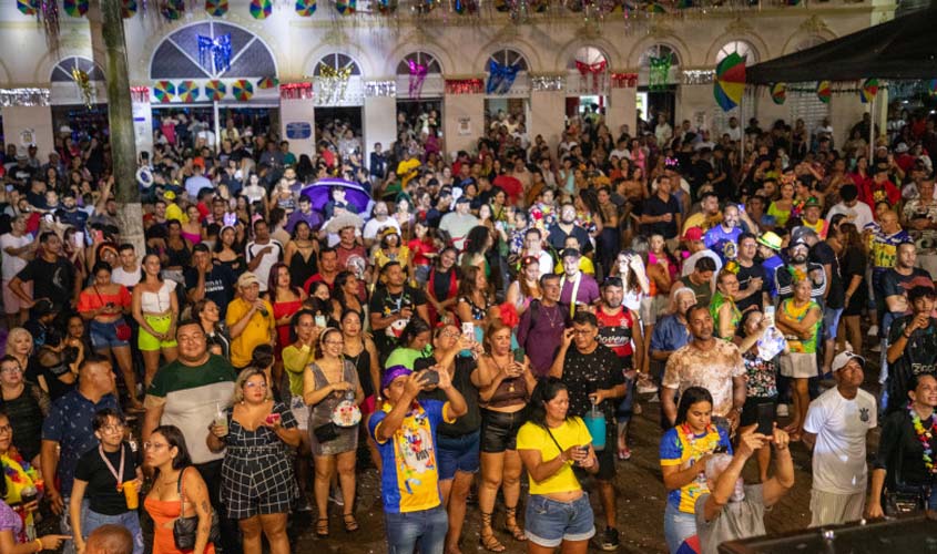 Entrudo Nortenho: programação de Carnaval da região Norte - JPN