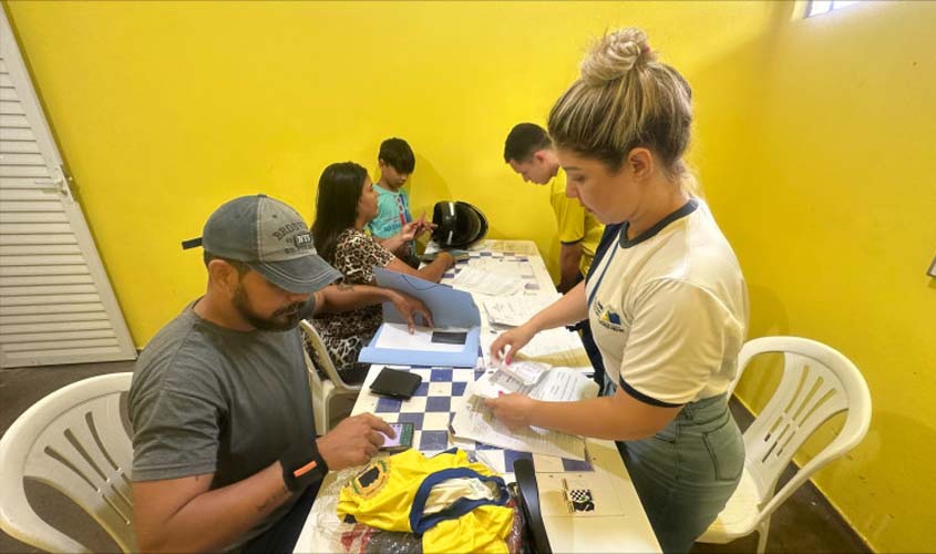 Matrículas para novos alunos do programa Talentos do Futuro estão abertas em Porto Velho