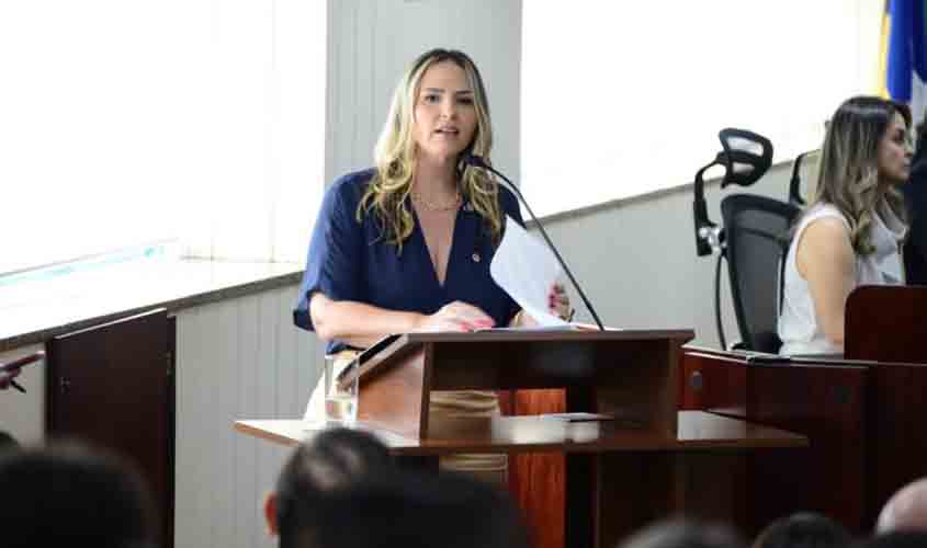 OAB Rondônia marca presença na abertura do Ano Judiciário 2025 do TRT-14