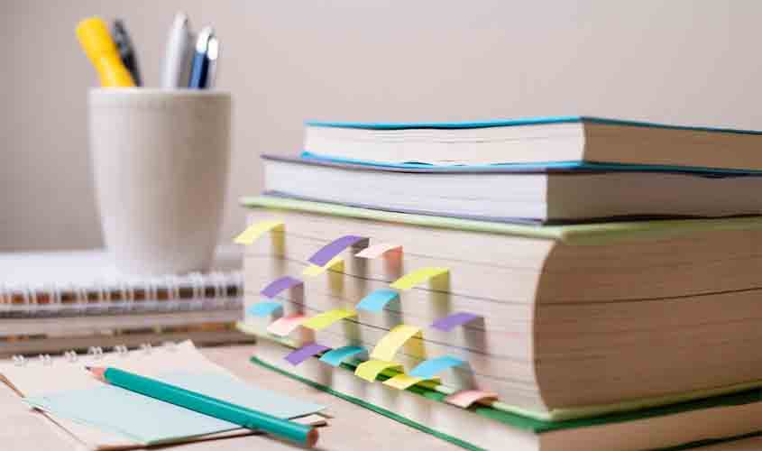 Formas de organizar os estudos para alcançar seus objetivos